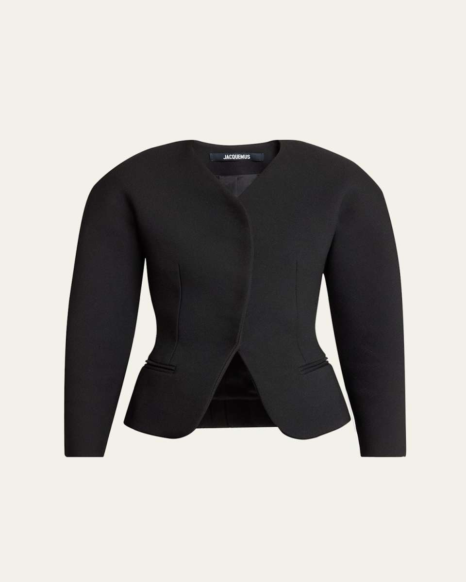 The Ovalo Jacket